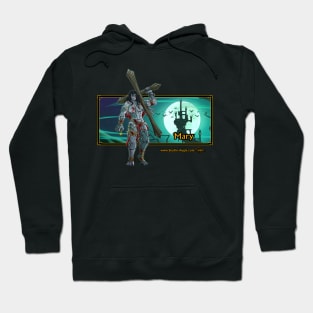 Mary Frankenstein Hoodie